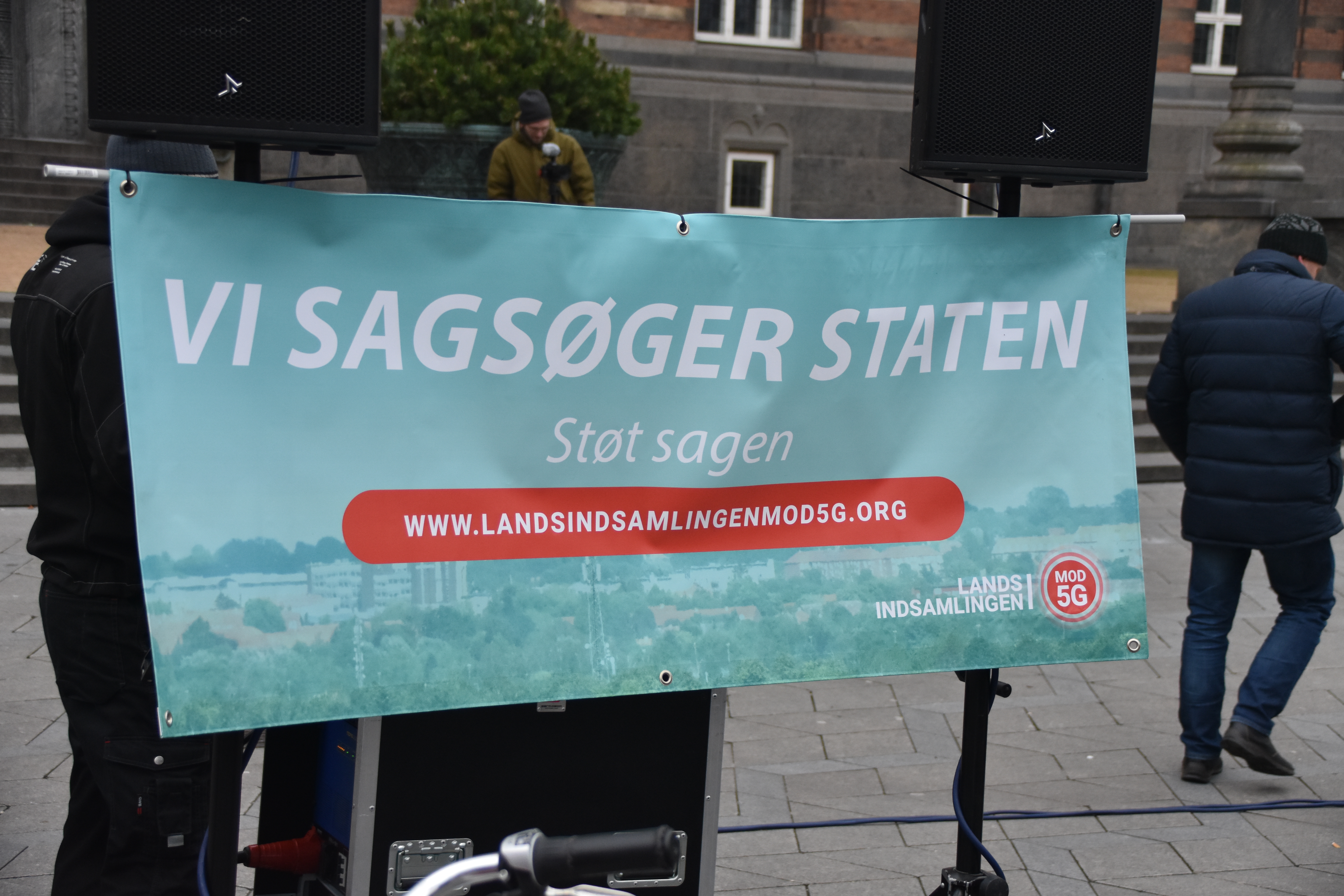 Landsindsamling mod 5G