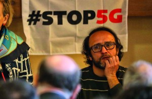 Maurizio Martucci at conference